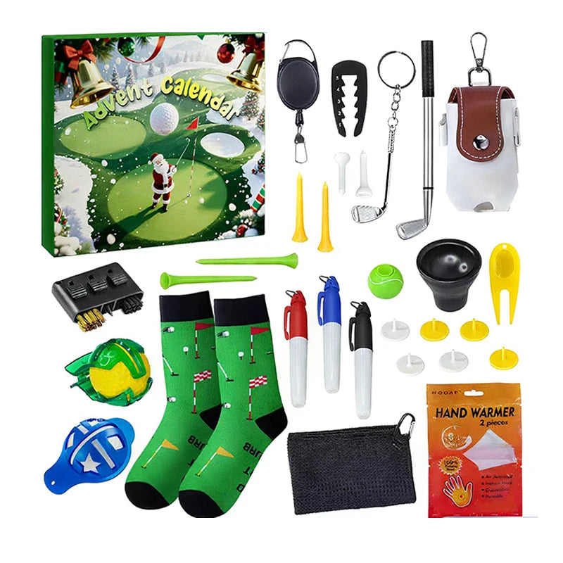 Golf Advent Calendar