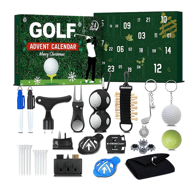 Golf Advent Calendar