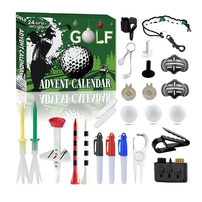 Golf Advent Calendar