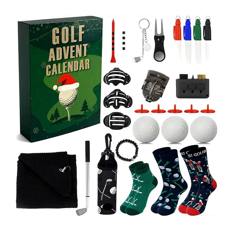 Golf Advent Calendar