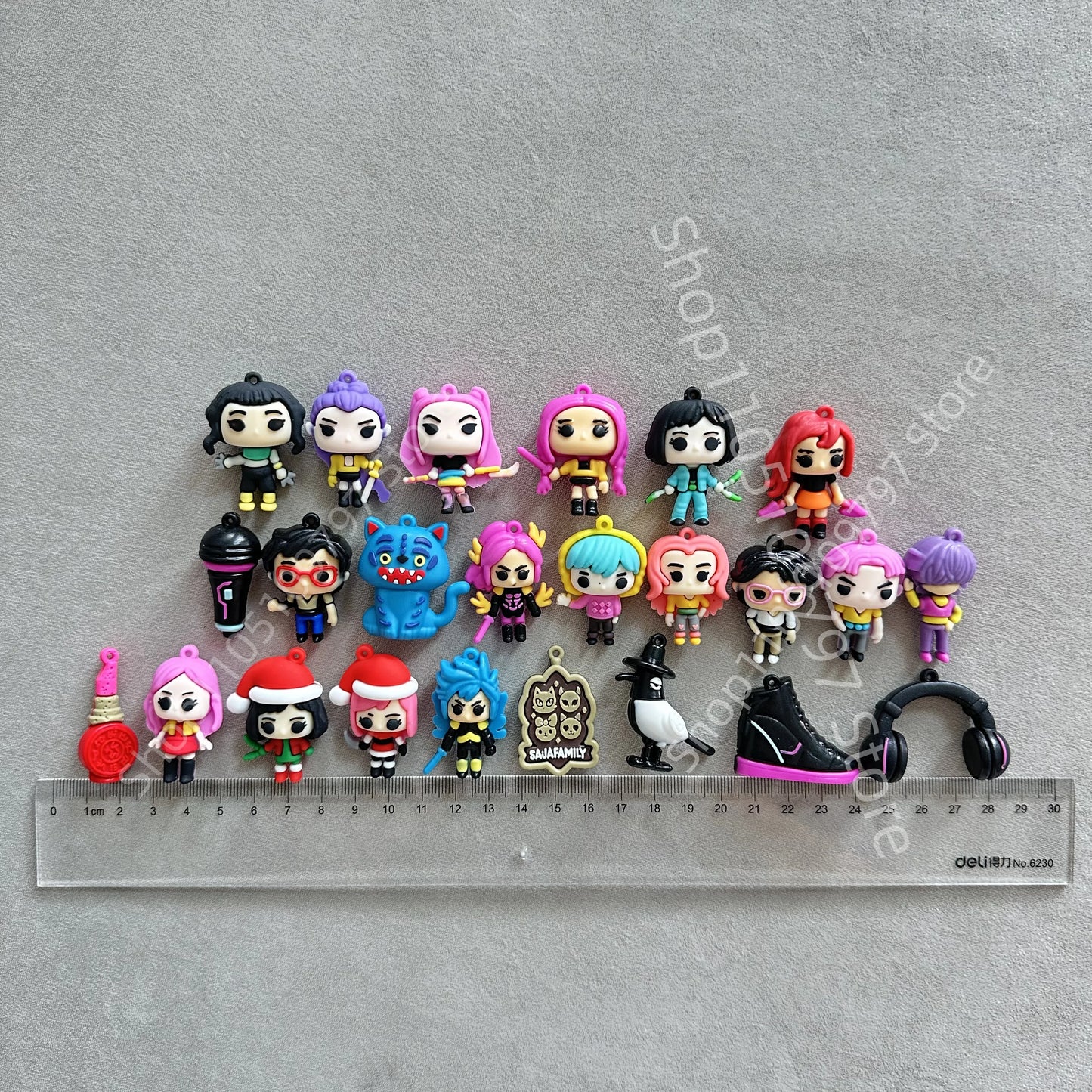 Demon Hunters Advent Calendar