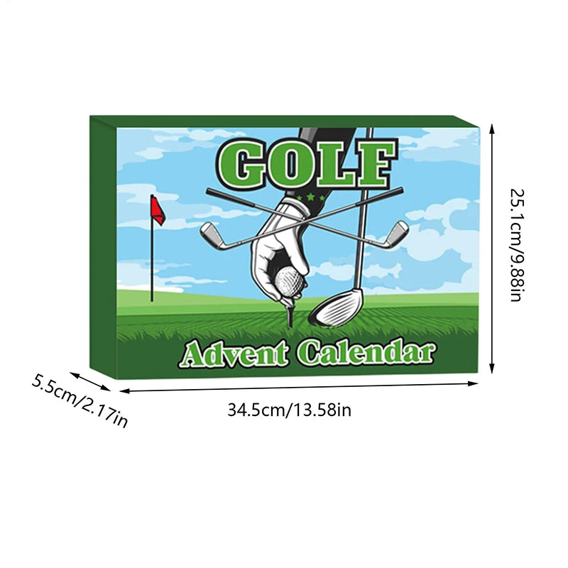 Golf Advent Calendar