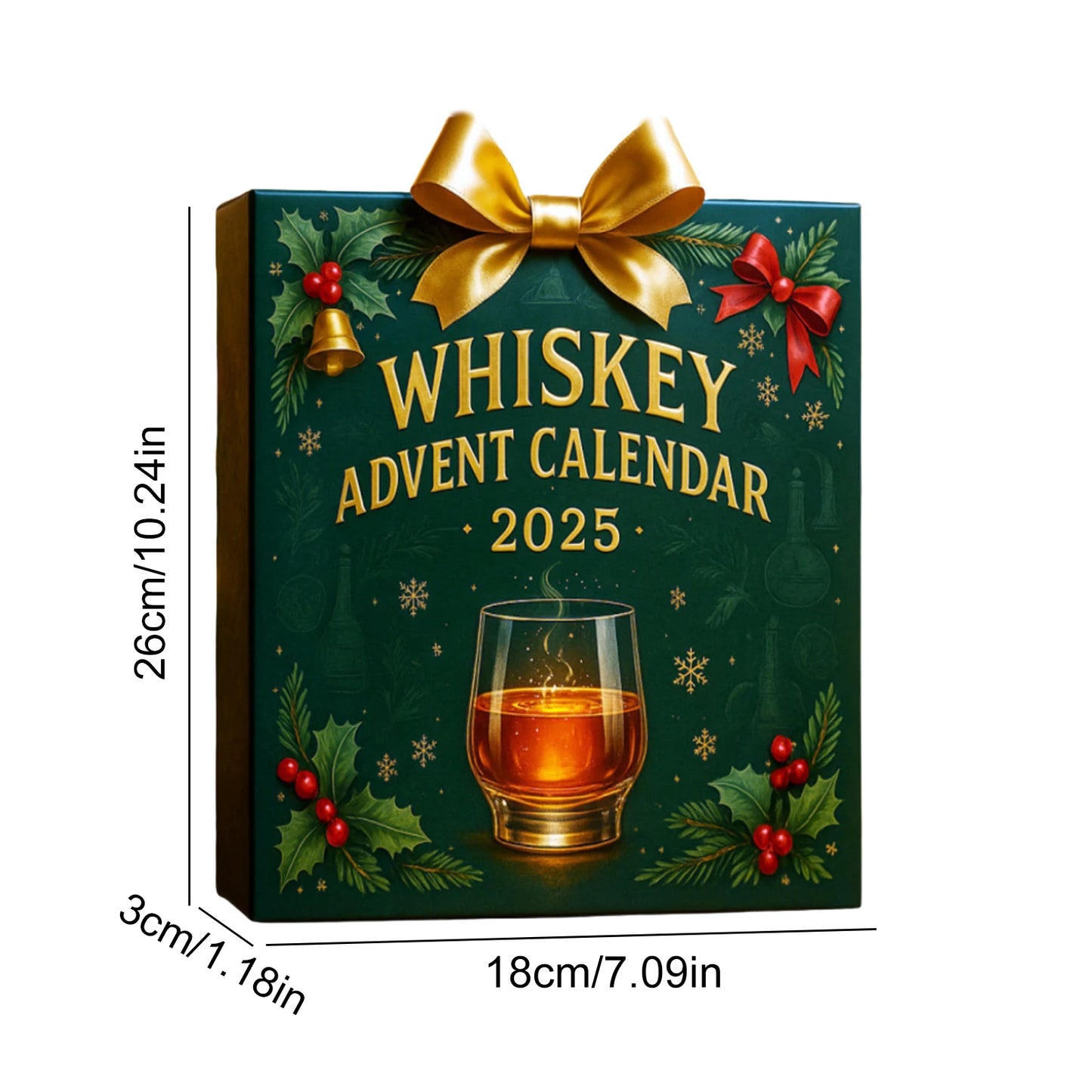 Whiskey/Beer Advent Calendar