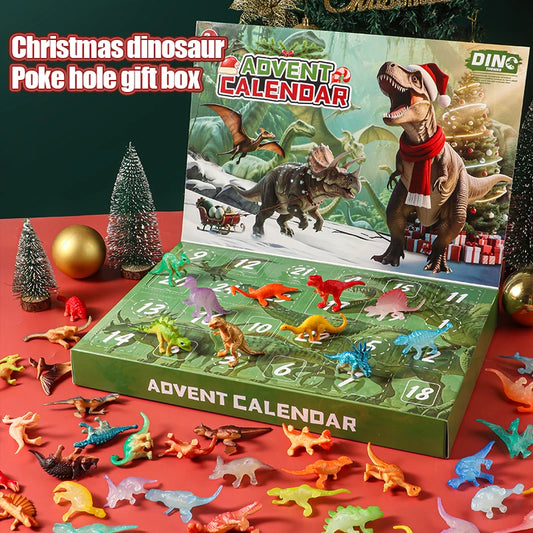 Dinosaur Advent Calendar