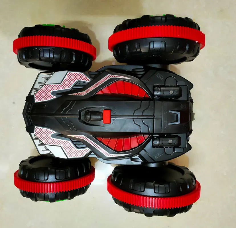 Remote Control Alloy Car RC Semi-trailer Truck