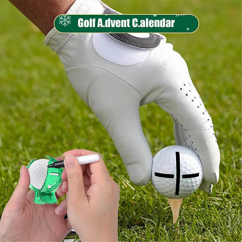 Golf Advent Calendar