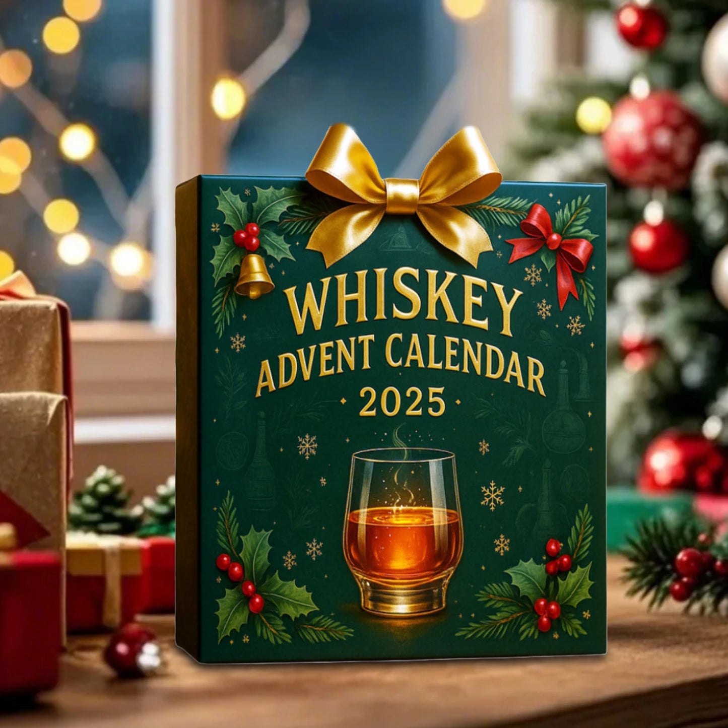 Whiskey/Beer Advent Calendar