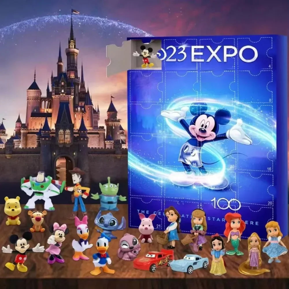 MINISO Advent Calendar