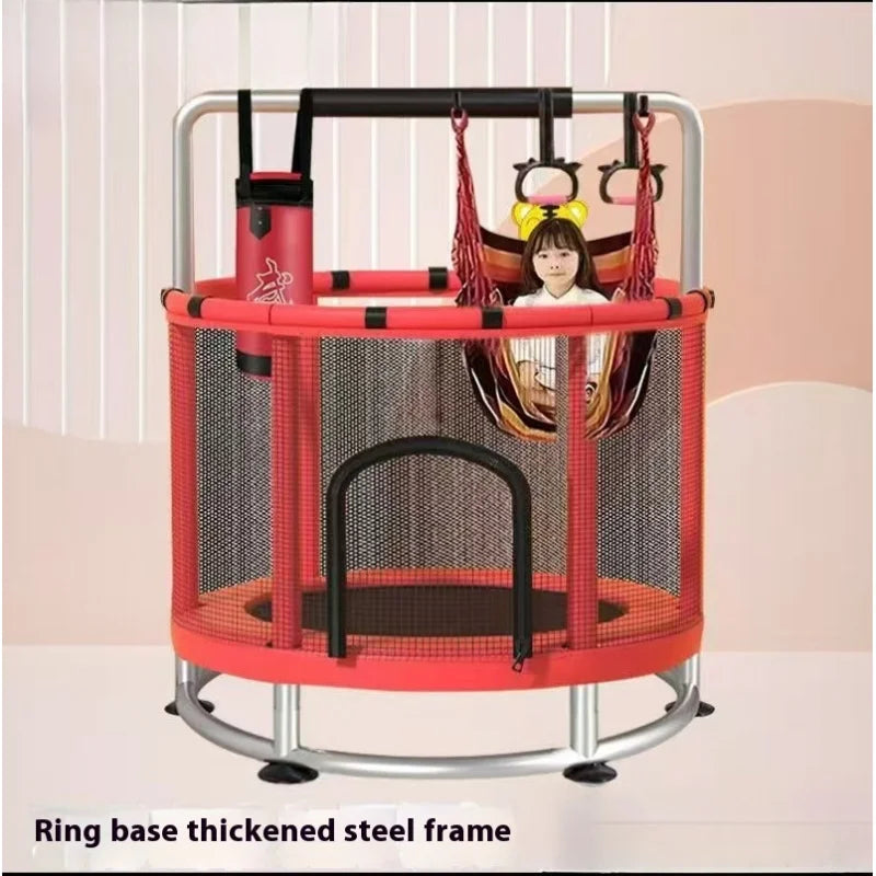 Mini Indoor/Outdoor Children's Trampoline