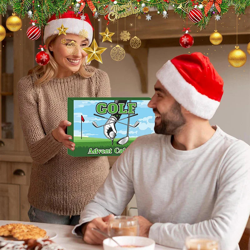 Golf Advent Calendar