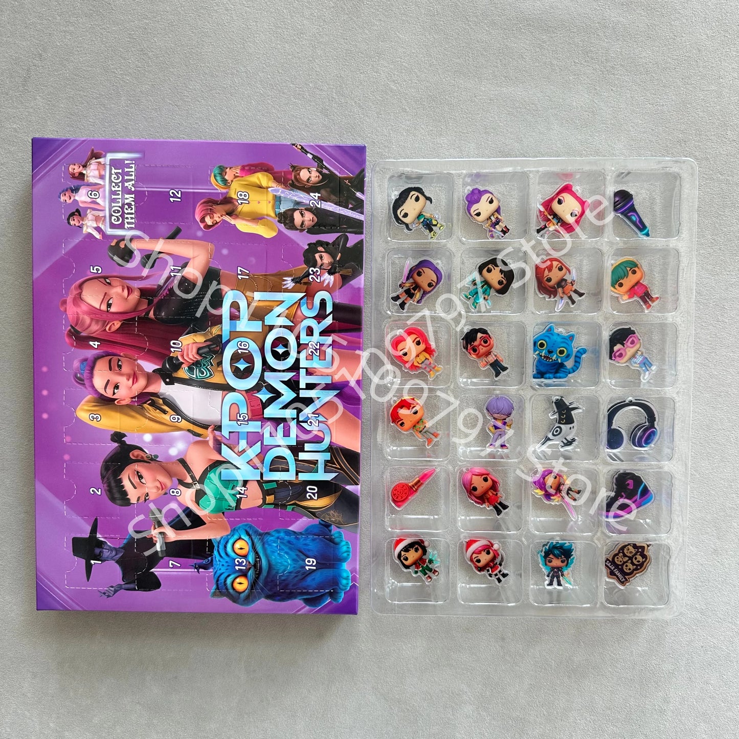 Demon Hunters Advent Calendar