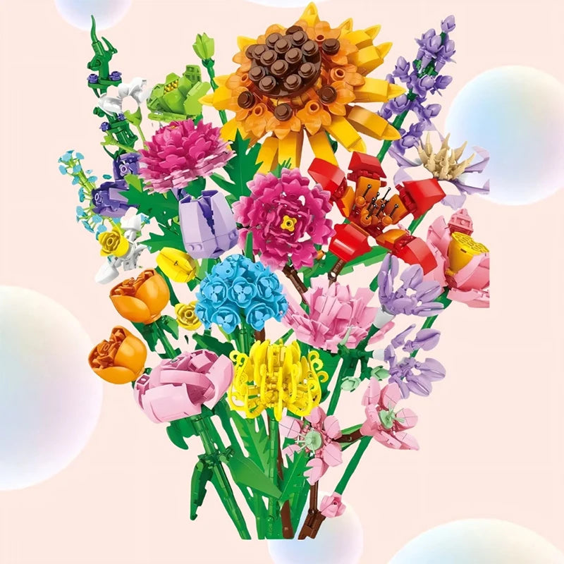 Flower Advent Calendar