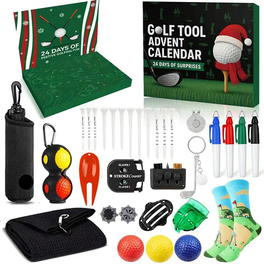 Golf Advent Calendar