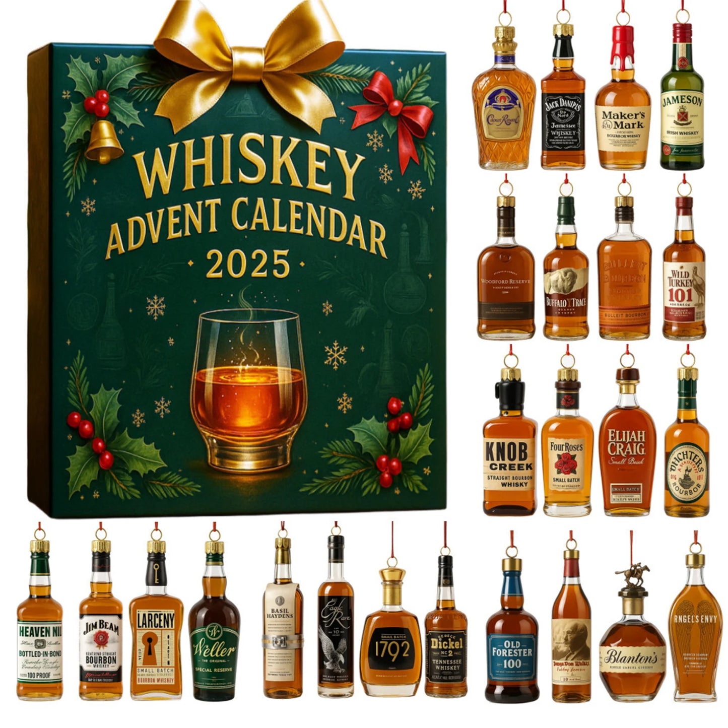 Whiskey/Beer Advent Calendar