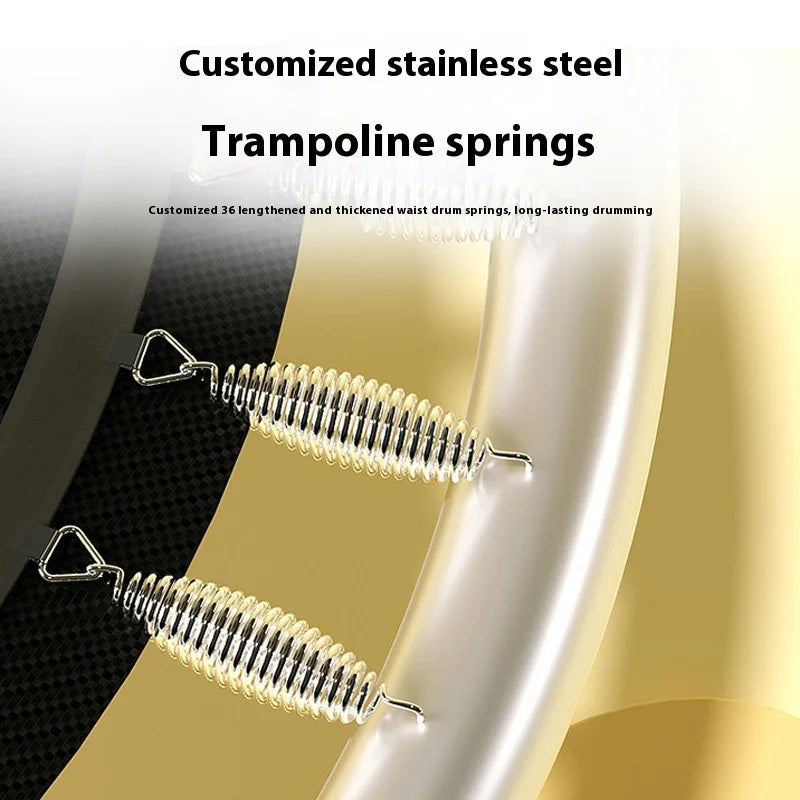 Mini Indoor/Outdoor Children's Trampoline