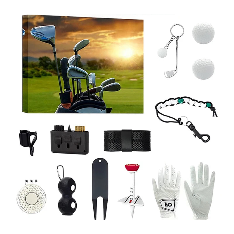Golf Advent Calendar