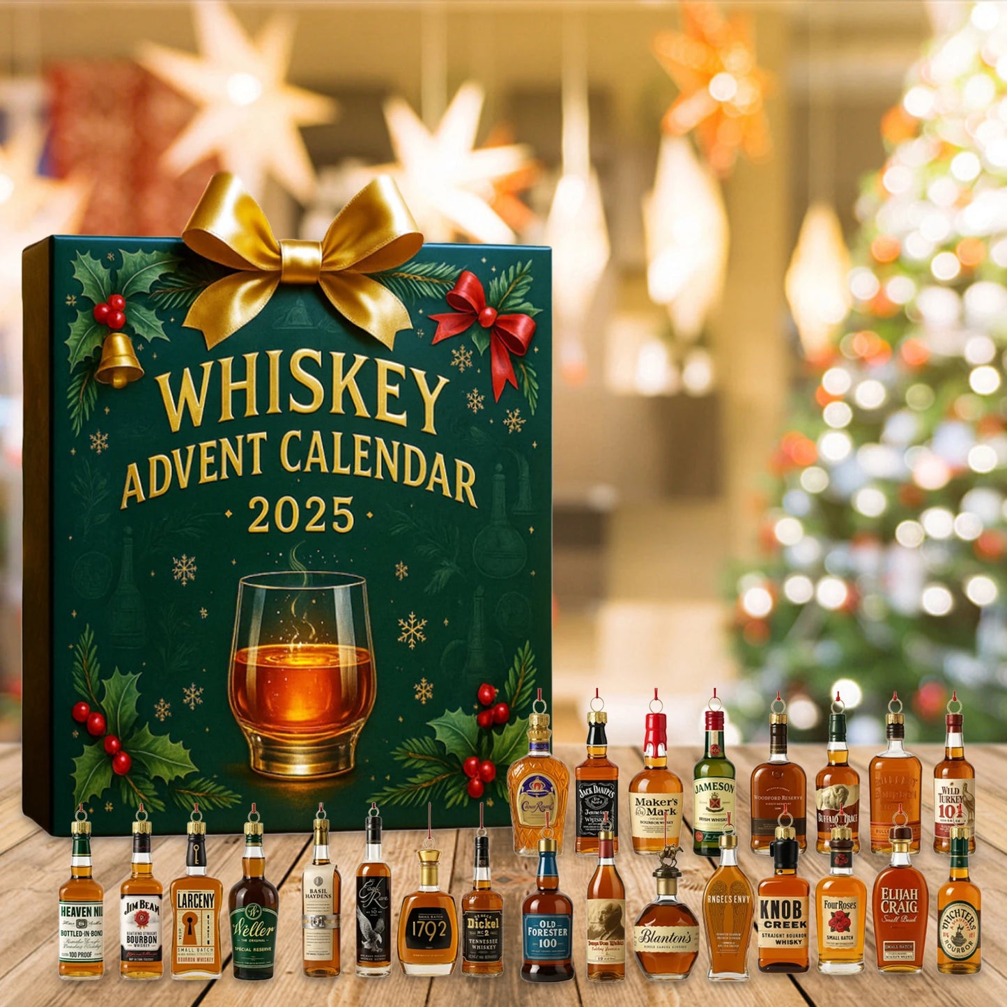 Whiskey/Beer Advent Calendar