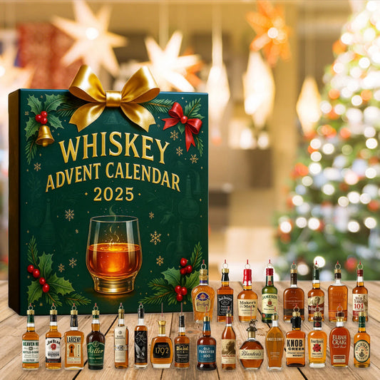 Whiskey/Beer Advent Calendar