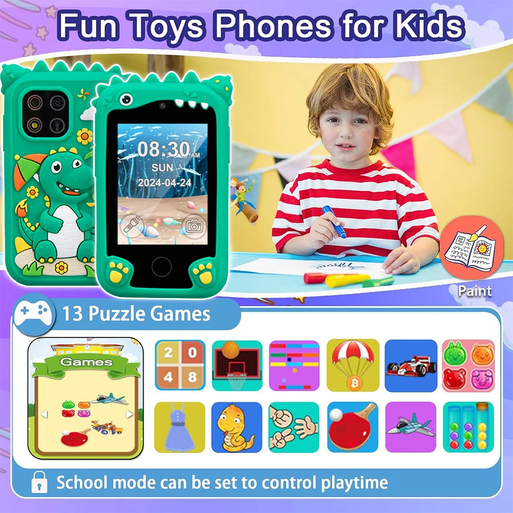Children Educational Smart Phone