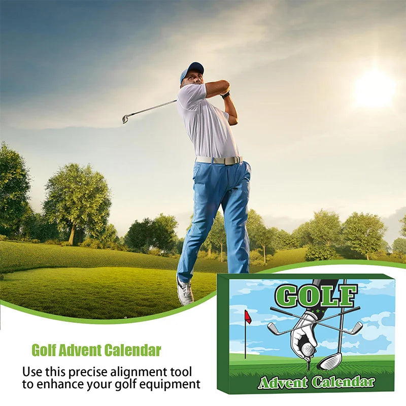Golf Advent Calendar