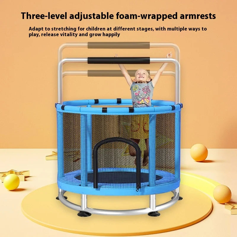 Mini Indoor/Outdoor Children's Trampoline