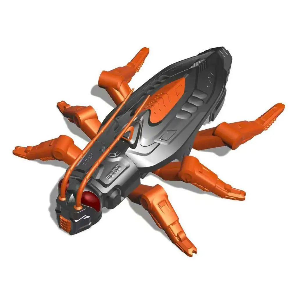 Wall-Climbing Remote Control Lizard