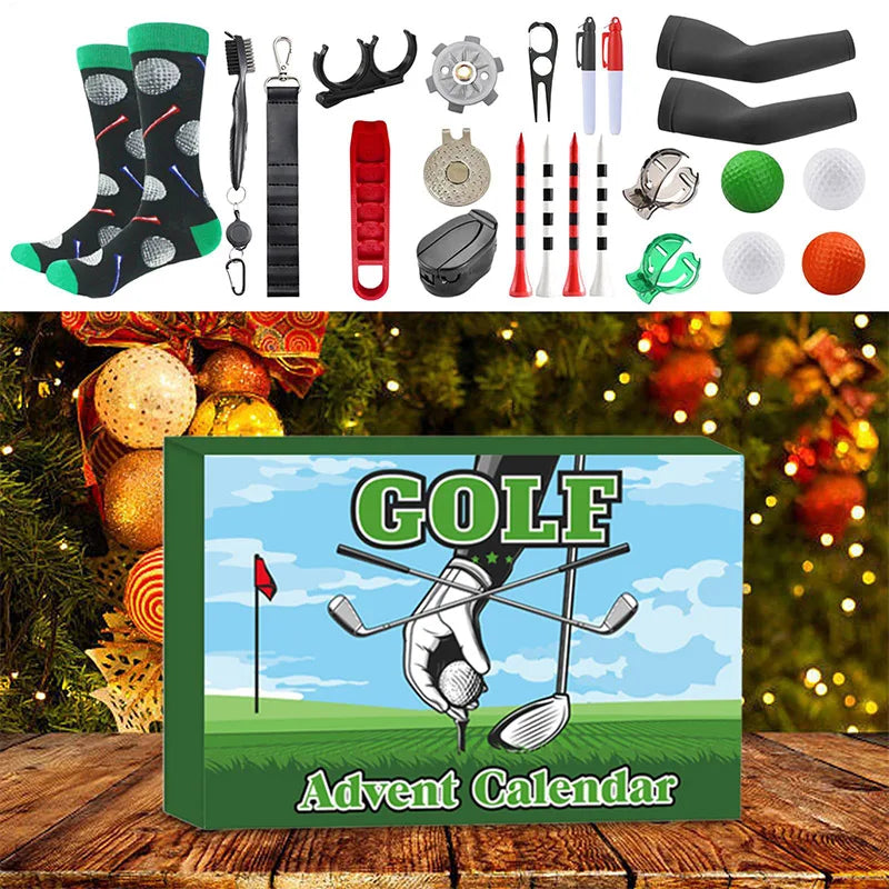 Golf Advent Calendar
