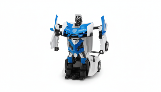 Remote Control Transformer Car - Driveable