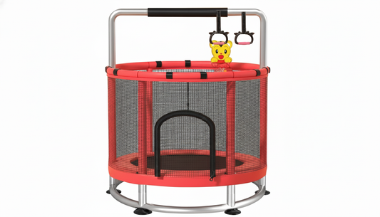 Mini Indoor/Outdoor Children's Trampoline
