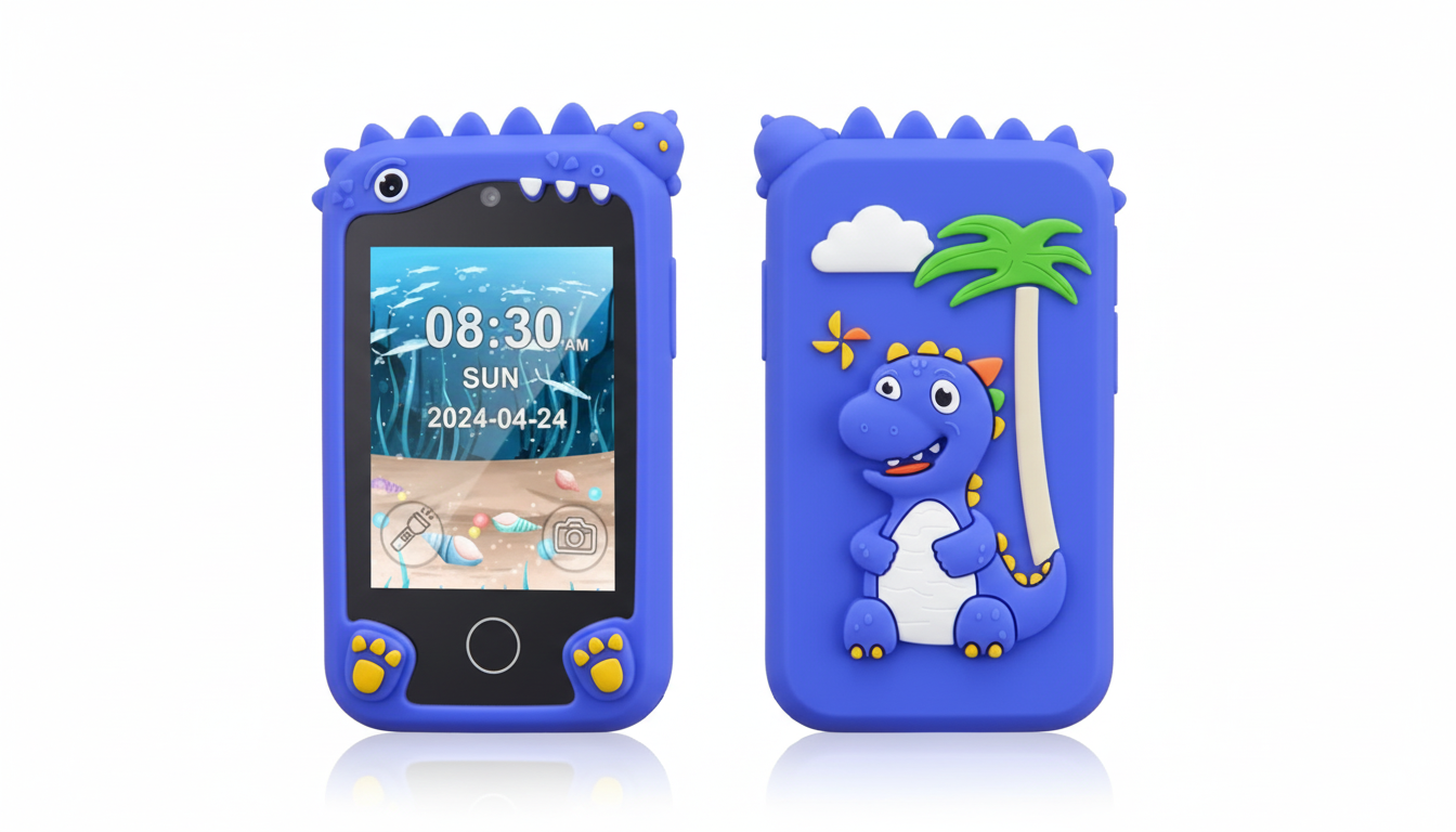 Children Educational Smart Phone